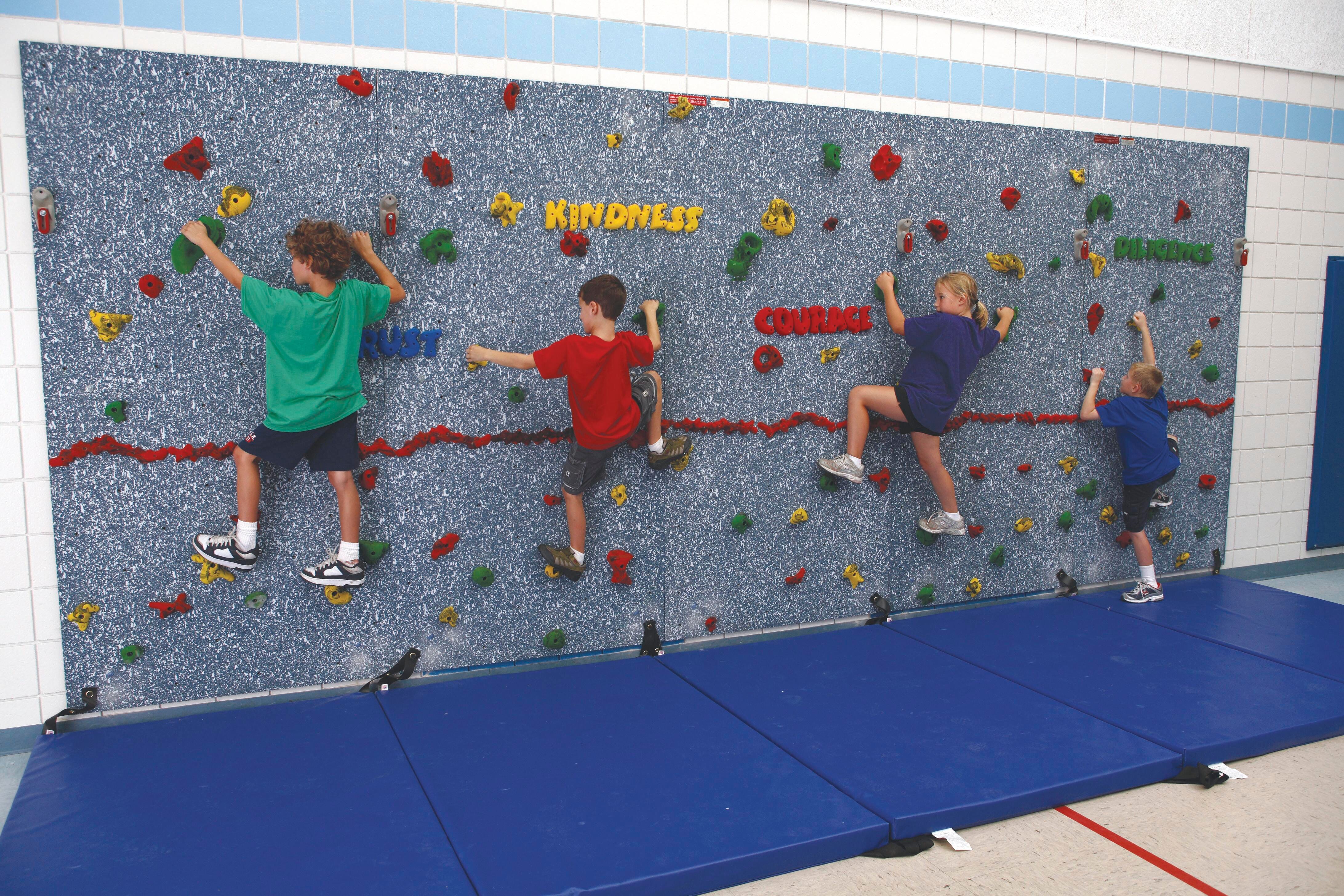 Upper Body Climbing Equipment, Item Number 1574509